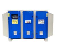 Máy xử lý khí thải - Quạt Công Nghiệp KOMADA - Công  Ty Cổ Phần Cơ Điện KOMADA